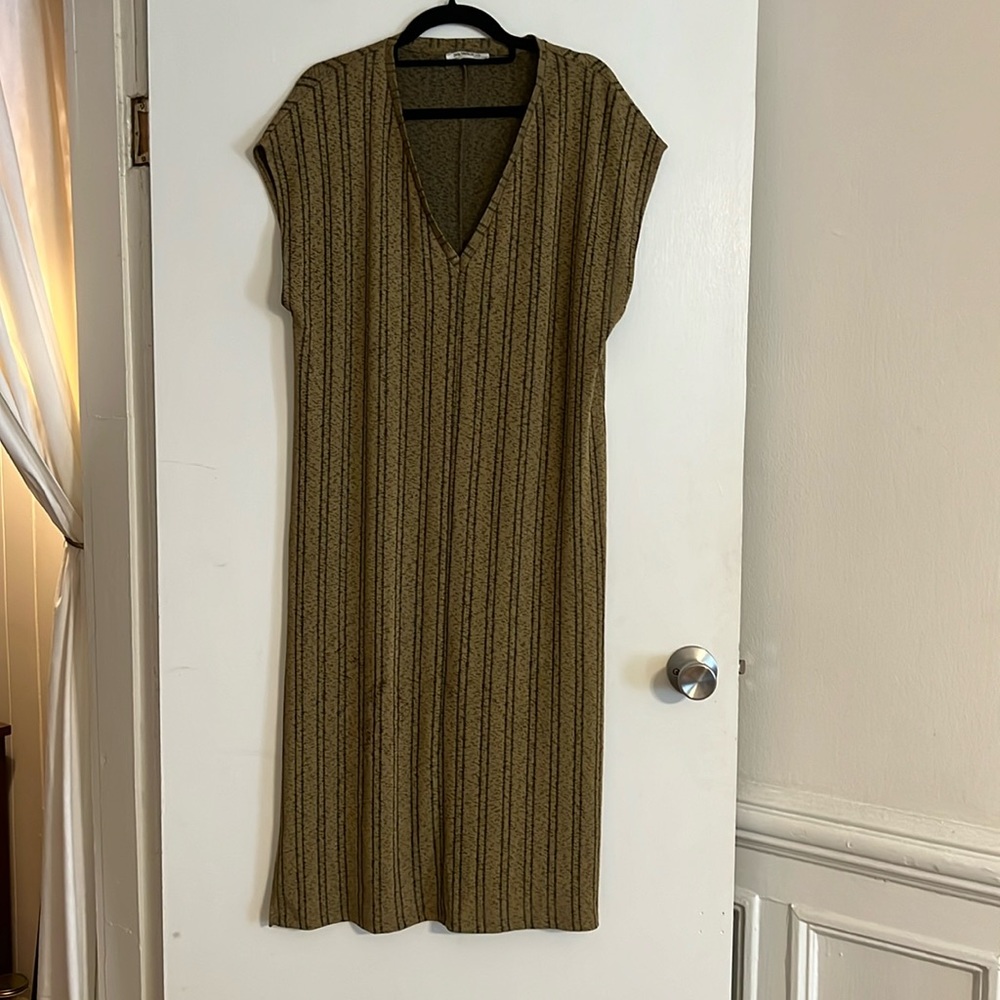ZARA shift dress